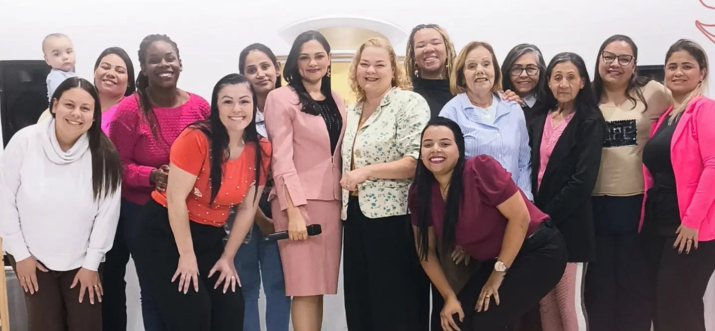 Encontro de Mulheres do Templo da Família