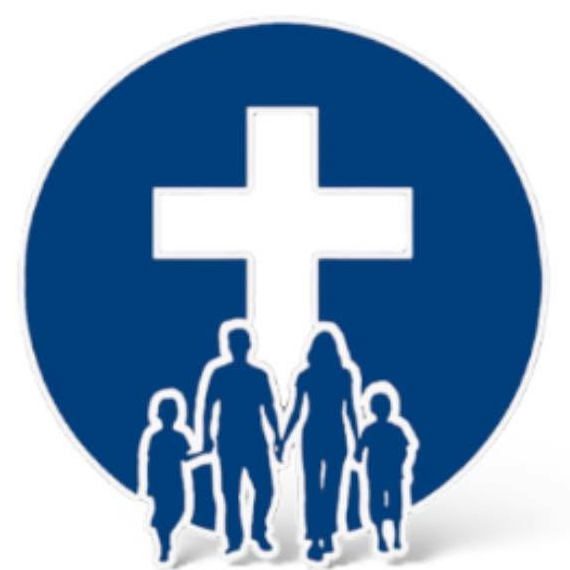 Logo do Templo da Família